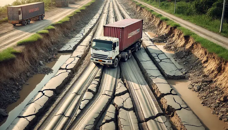 Hoạt tải có gây lún không ?