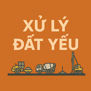 Xử lý nền đất yếu