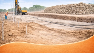 Xử lý đất yếu là gì? Bản chất lún và các giải pháp xử lý nền phổ biến